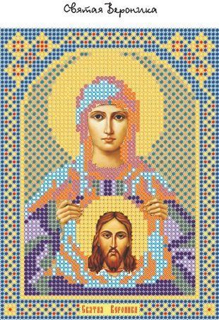 Схема для вишивки бісером "Вероника" ( art: БИ 71) БИ 71 фото