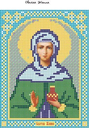 Схема для вишивки бісером "Жанна" ( art: БИ 72) БИ 72 фото