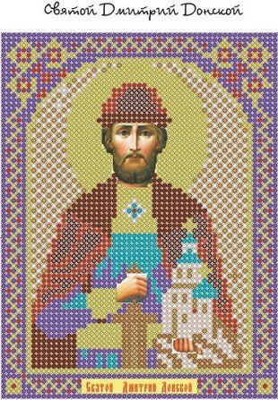 Схема для вишивки бісером "Дмитрий" ( art: БИ 104) БИ 104 фото