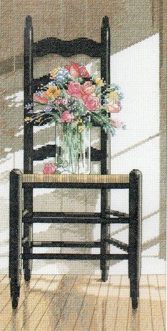 Набір для вишивки хрестом Classic Design &laquo;Літній букет&raquo; ( art.4359) 4359 Classic Design фото