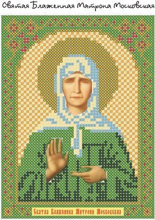 Схема для вишивки бісером "Матрона" ( art: БИ 106) БИ 106 фото