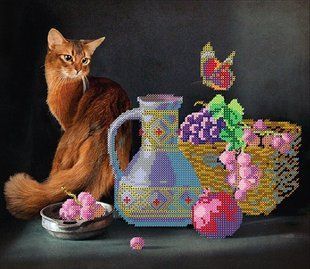 Схема для вишивки бісером "Витримка" ( art: НР-3070) НР-3070 фото
