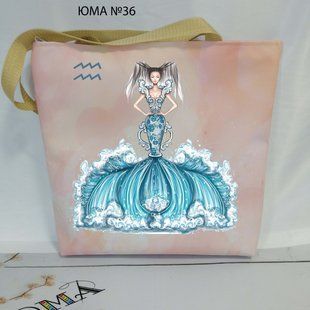 Сумка- шопер під вишивку бісером ЮМА ( art: СК -36) СК-36  ЮМА фото